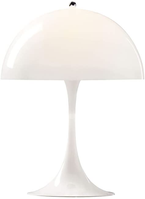 Danish Space Age Mushroom Lamp Midcentury Table Lamps Aesthetic