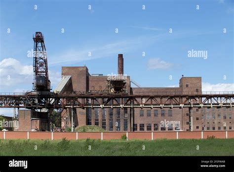 Historical Technical Museum Peenem Nde Usedom Island Mecklenburg