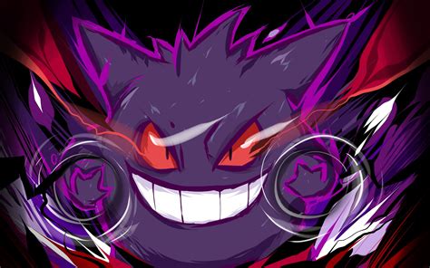 Gastly Wallpapers (75+ pictures) - WallpaperSet