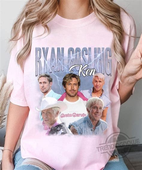 Ryan Gosling Barbie 2023 Shirt Ken Barbie 2023 Movie T Shirt