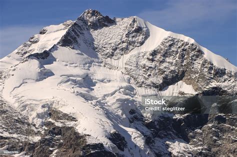 Highest Peak In The Eastern Alps East Alps Highest Peak Stock Photo - Download Image Now - iStock