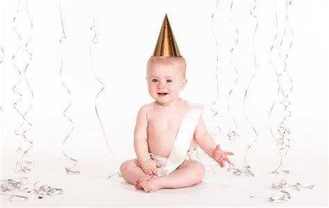 10 Cute Ways To Celebrate Baby S First New Year S Eve Glad To Be Mama