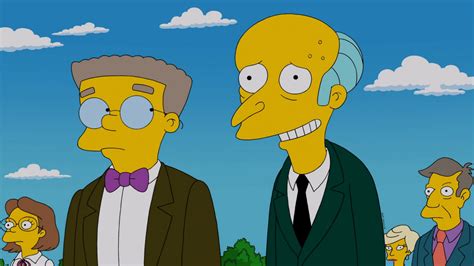 Who Shot Mr Burns In The Simpsons The Us Sun