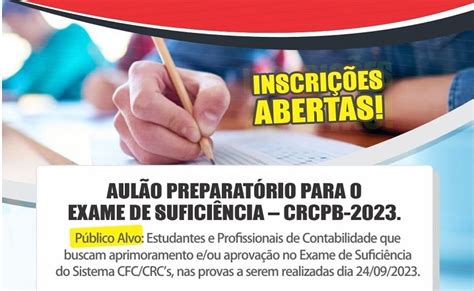 Veja como se inscrever no Curso Preparatório para o Exame de