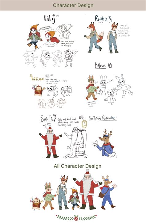 interactive digital childrens book  behance