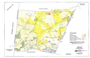 Stillwater Township Zoning Map - Stillwater Township