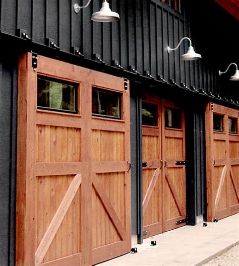 Barn Doors For House Exterior Kobo Building