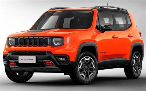 Tabela Jeep Renegade Sport T270 13 Tb 4x2 Flex Aut 2023 Tabela Fipe