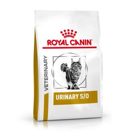 Royal Canin Urinary Feline S O Alimento Seco Para Gatos Kg