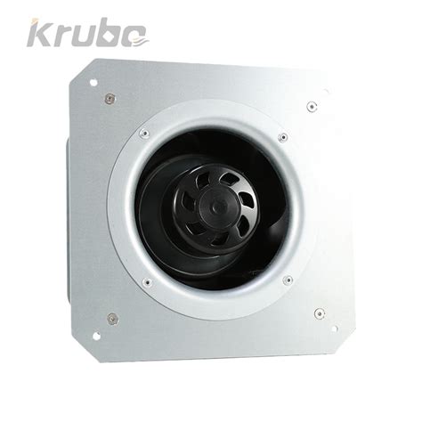 Krubo Ec Fan Mm Backward Centrifugal Fan Ahu Cabinet Cooling Fan K