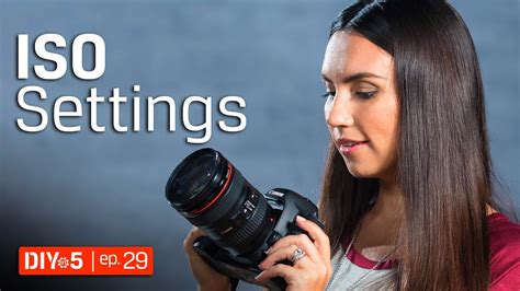 Photography For Beginners Camera Light Sensitivity ISO Explained