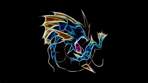 Pokémon Gyarados Wallpapers - Wallpaper Cave