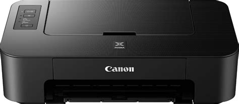 Canon PIXMA TS202 Inkjet Printer Black 2319C002 - Best Buy