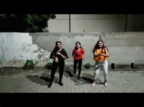 Tere Naal Nachna Dance Cover By Hiphop Triplet Dhvani Sydney And