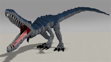 Baryonyx Hd Wallpaper Pxfuel