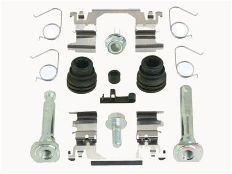 Kit Caliper Delantero Nissan Xtrail Pmk Autopartes