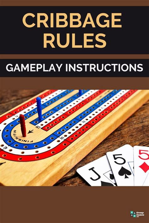 Cribbage Rules How To Play And Win