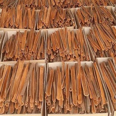 Brown Yellow Vietnam Split Cassia Bark At Best Price In Hanoi Gmex Jsc