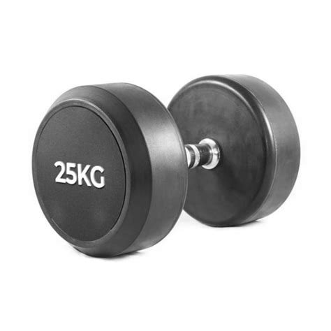 Round Dumbbell Pair (25Kg) - Igym Health & Fitness