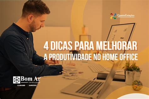 Gest O De Tempo Aprenda A Ser Mais Produtivo No Home Office