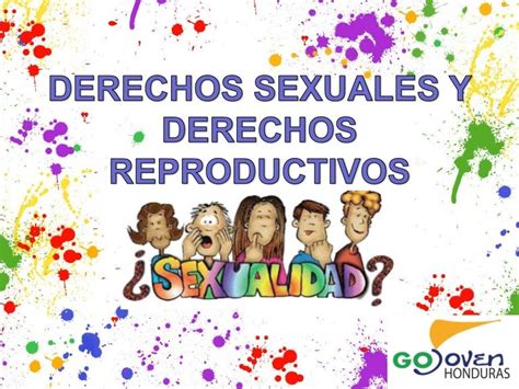 Derechos Sexuales Y Reproductivos