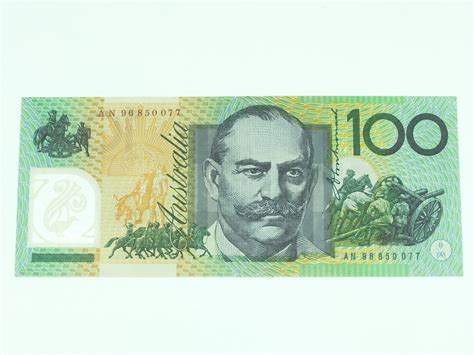 One Hundred Dollar ($100) Australia - Lot 991063 | ALLBIDS