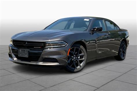 New Dodge Charger Sxt Sedan In Rockwall Ph Rockwall