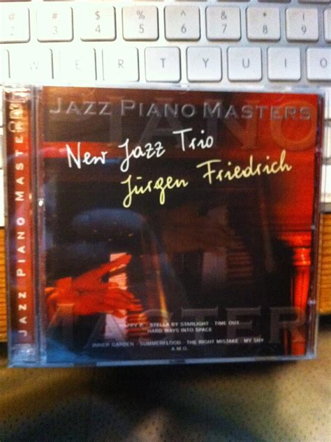 Jazz Piano Masters Music