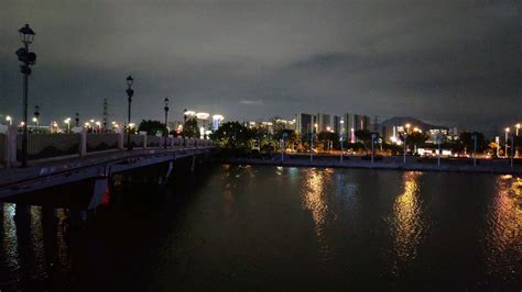 浙江温州南动车站的夜景哔哩哔哩bilibili