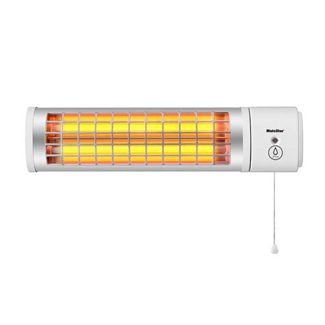 Bathroom Halogen Heater Matestar Mat 12hb Andreas Charalambous