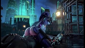 Widowmaker Riding Reaper Exteended XVIDEOS