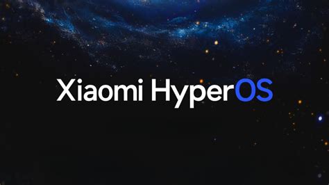 Xiaomi Hyper Os Eligible Devices Release Timeline For More Xiaomi