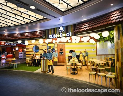 Sumoboo Grand Indonesia Jakarta Food Escape Indonesian Food Blog