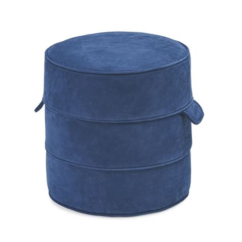 Round Ottomans — Millers Home Furnishings