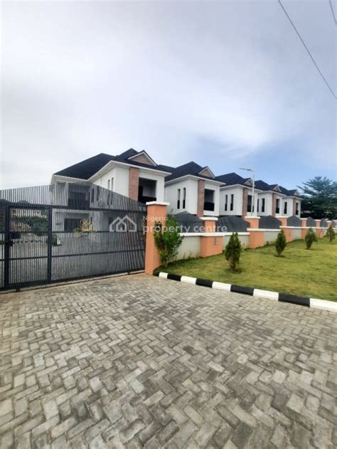 For Sale Luxury 4 Bedroom Terraced Duplexes On Just One Suspended