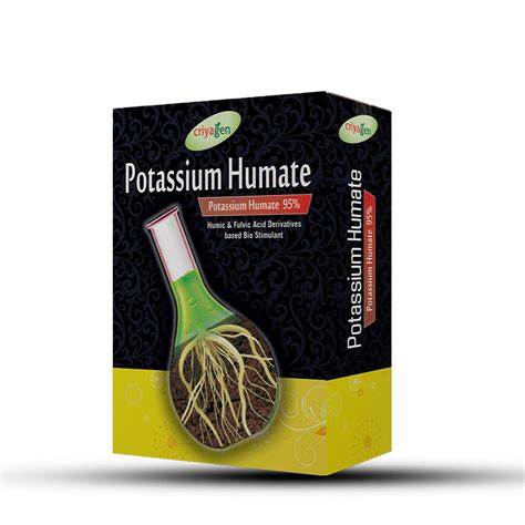 Potassium Humate Criyagen