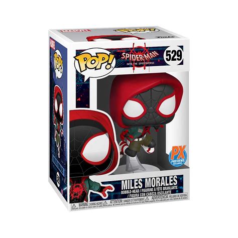 miles morales  exclusive funko pop major spoilers comic book