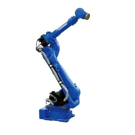 Robot Articulado Gp Yaskawa Europe Gmbh Ejes De