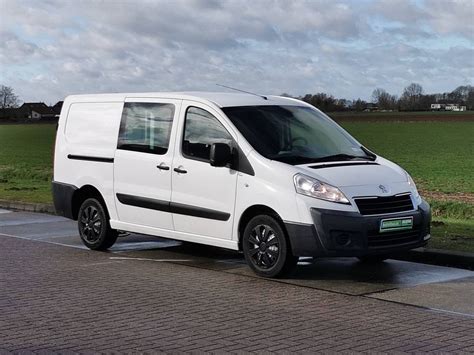 PEUGEOT EXPERT 2 0 Kleyn Vans