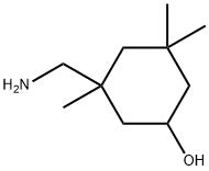 3 Aminomethyl 3 5 5 Trimethylcyclohexan 1 Ol 15647 11 7