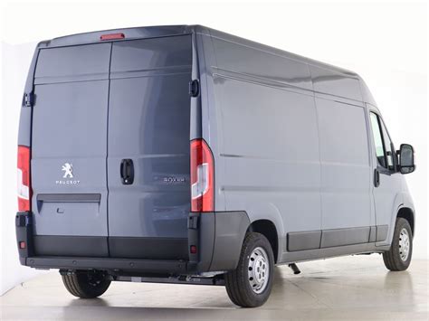 Peugeot Boxer Professional Premium L H Blue Hdi Ps Van