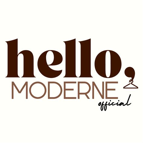 Hello Moderne PH Online Shop Shopee Philippines