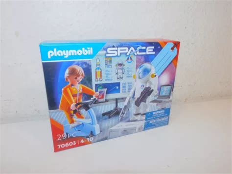 Playmobil Astronaut Looks Like 5460 Série 5 Eur 1990 Picclick Fr