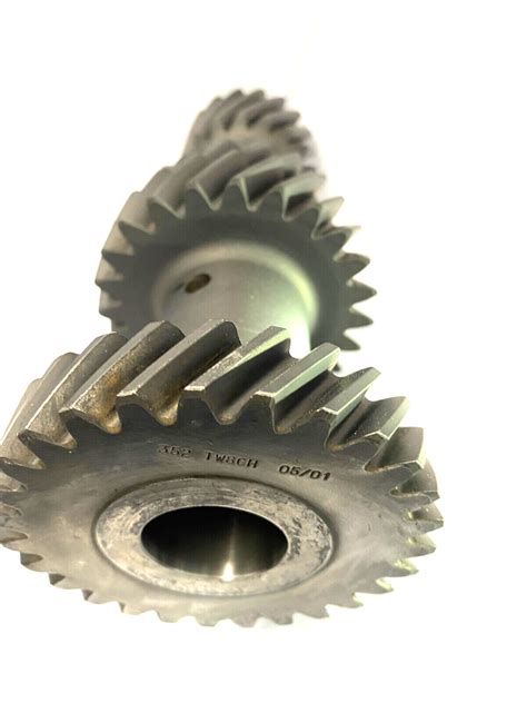 T W Ch Nos Borg Warner Super T Transmission Cluster Gear Ratio