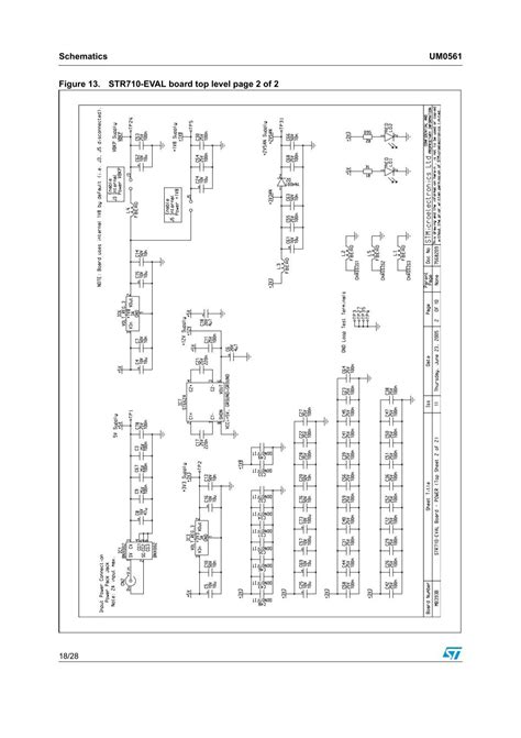 Schematics UM0561