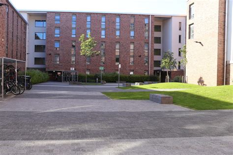 Foundry Courtyard Student Accommodation, Kennedy Street, Glasgow