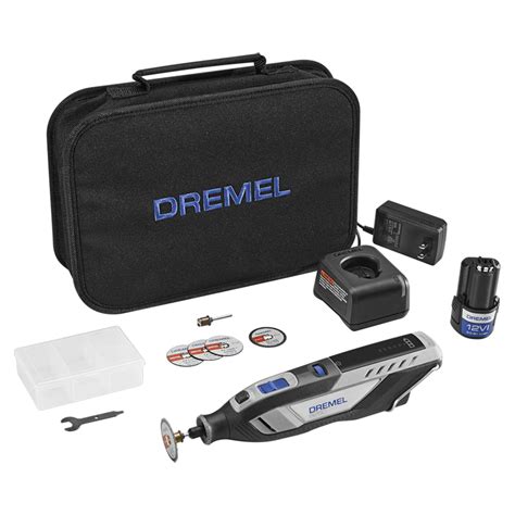 Dremel 12V Cordless Brushless Rotary Tool | Midwest Technology