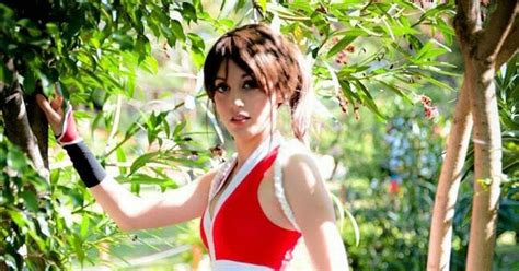 The Pilinguis House Mai Shiranui Cosplay