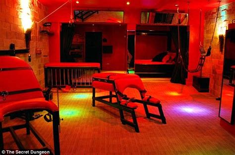 The Worlds Kinkiest Hotel Packages For This Valentines Day February 14 Daily Mail Online