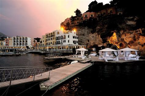 Hotel Regina Isabella on Ischia, off Amalfi Coast Italy Honeymoon ...